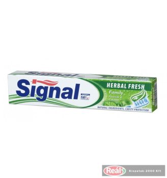 Signal Family Care Herbal fresh zubná pasta 75ml