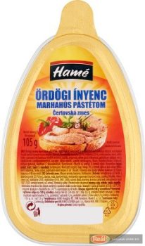 Hamé Ördögi ínyenc pástétom 105g