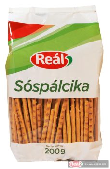 Reál sós pálcika 200g