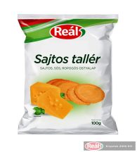 Reál sajtos tallér 100g