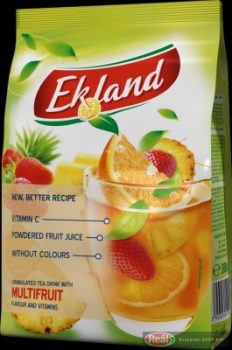 Ekoland instant tea 300g multivitamin