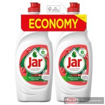 Jar mosogatószer Duo 2*900ml Gránátalma