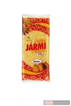 Jármi 4 tojásos tészta 250g zabkocka