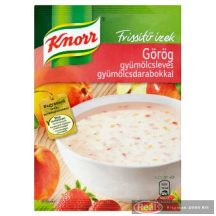 Knorr por leves leves 54g  Görög gyümölcs