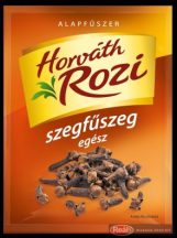 Horváth Rozi szegfűszeg egész 10g