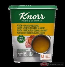 Knorr füstölthúsos alapíz 1kg