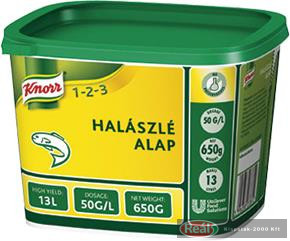 Knorr halászlé alap 0,65kg