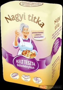 Nagyi Titka Kelt tészta süteményliszt 1kg