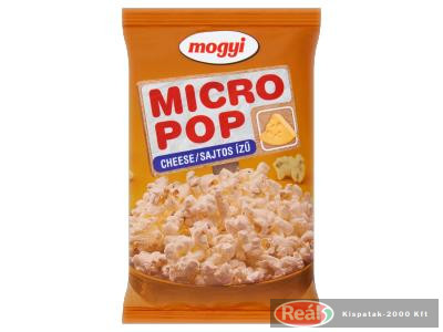 Mogyi Micropopcorn 100g sajtos