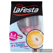 La Festa 3:1 kávová špecialita s čokolád.príchuťou