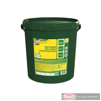 Knorr csontleves alap 15kg 1-2-3