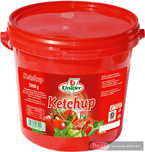 Univer ketchup 5kg