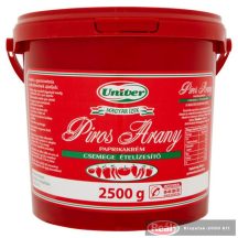 Univer Piros Arany Csemege 2,5kg