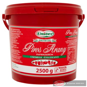 Univer Piros Arany Csemege 2,5kg