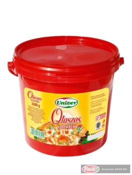 Univer Olasz Pizzakrém 2,6kg