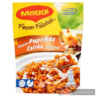 Maggi PárPerc Tészta paprikás csirke szósszal 156g