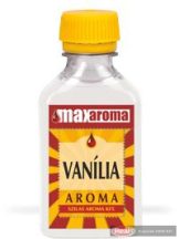 Szilas aroma 25g/30ml vanilia