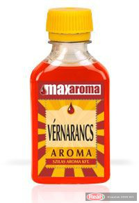 Aróma - červený pomaranč 25g/30ml