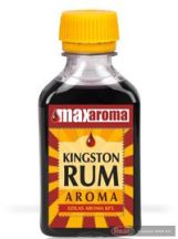 Aróma - Kingston rum 25g/30ml