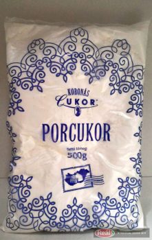 Porcukor 0,5kg