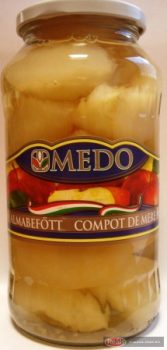 Medo diabetikus almabefőtt 720ml üveges 320/370gTT