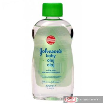 Johnson  Babaolaj 200ml