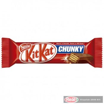 Kit-Kat 40g Chunky