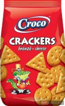 Croco kréker 100g sajtos ízű