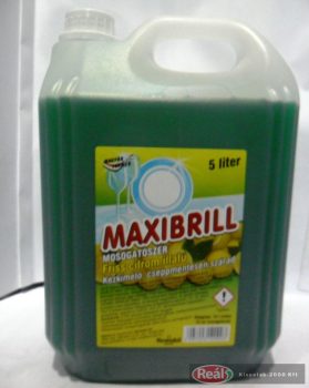 Polark Maxibrill mosogatószer 5 l