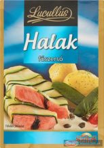 Lucullus fűszerkeverék 30g halak