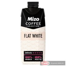 Mizo Coffee Sel.FlatWhite UHT félzsíros kávés tej 250ml