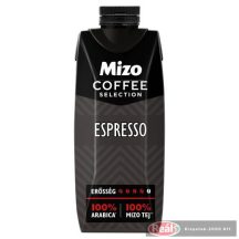 Mizo Coffee Sel.Espresso UHT zsírszeg.kávés tej 250ml