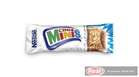 Nestle gabonapehely szelet 25g Cini-Mini