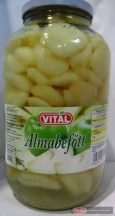 Almabefőtt 5/1 üveges 2300-2400g gasztro