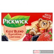 Pickwick detský čaj - lesné zmes 20*2g
