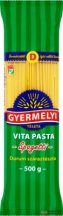Gyermelyi Vita Pasta 500g Spagetti durum tészta