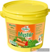 Univer Mustár 5kg