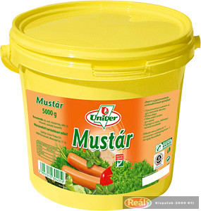 Univer Mustár 5kg