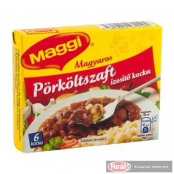 Maggi kocka 60g pörkölt