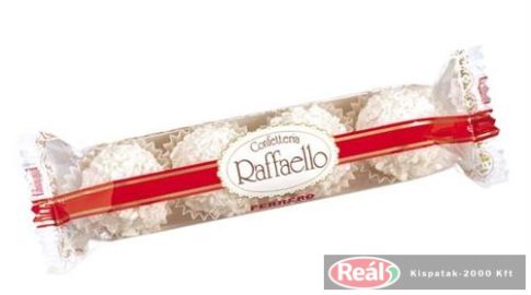 Raffaello desszert T4 4db-os