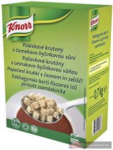 Knorr pirított zsemlekocka fokhagymás-kertifűszeres 700g
