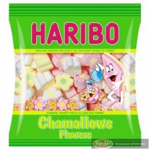 HAribo Chamallows Flowers penové cukríky 100g