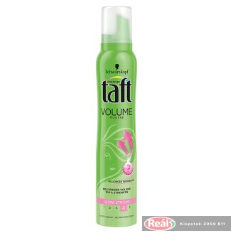 Taft hajhab 200ml Dús hatás - ultra erős