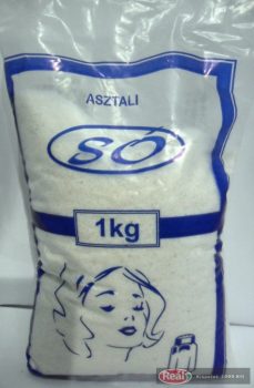 Étkezési asztali só 1kg