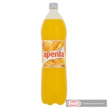 APENTA ovocný nápoj s minerálkou - pomaranč 1,5L