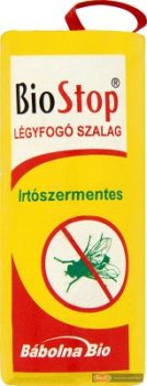 Biostop légyfogó szalag 1db