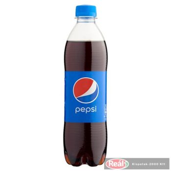 Pepsi Cola szénsavas üdítőital 0,5l PET