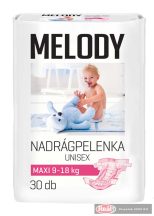 Reál Melody pelenka 30db maxi 8-18kg