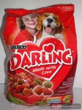 Darling hús+zöldség száraz kutyaeledel 500g