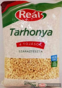 Reál tészta 4 tojásos 500g tarhonya